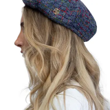 Tweed Beret