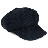 Corduroy Newsboy Hat
