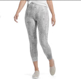 Wide Waist Leggings Capri