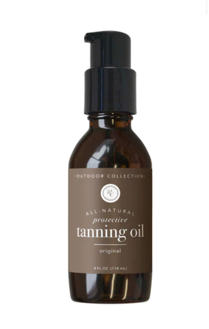 Rowe Casa Tanning Oil