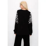 Reese Pointe Knit Top