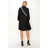 Cotton Poplin Tunic Dress