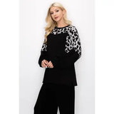 Reese Pointe Knit Top