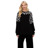 Reese Pointe Knit Top
