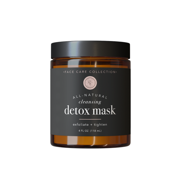 RC DETOX MASK | 4 oz Rowe Casa Organic