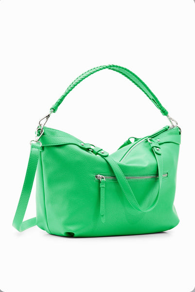 Large plain bag women