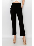 Crepe Knit Pant
