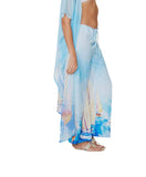 Boho Pants and Duster Set