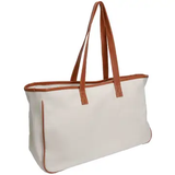 Canvas Eat Love & Pray Tote Bag