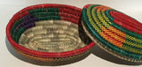 Muday Handwoven Basket storage basket