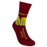 Exercise? I Thought You Said Extra Fries. Socks