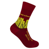 Exercise? I Thought You Said Extra Fries. Socks