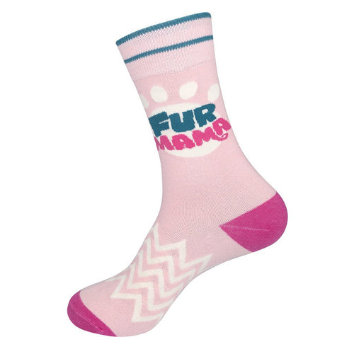 Fur Mama Socks
