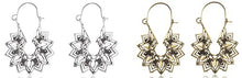Load image into Gallery viewer, Drop Floral Dangle Earrings for Women