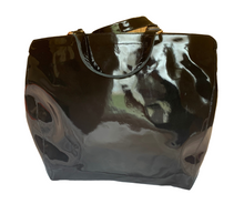 Load image into Gallery viewer, Genuine Large Leather Tote Bag