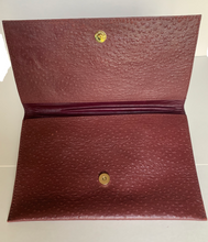 Load image into Gallery viewer, Genuine Leather Clutch Women Evening Purse