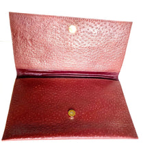 Load image into Gallery viewer, Genuine Leather Clutch Women Evening Purse