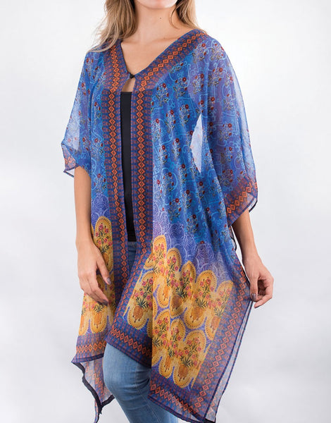 Caftan Tunic Top Women Kaftan