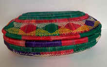 Load image into Gallery viewer, Handwoven Storage Basket Decorative Muday