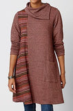 Tunic Heather rosewood
