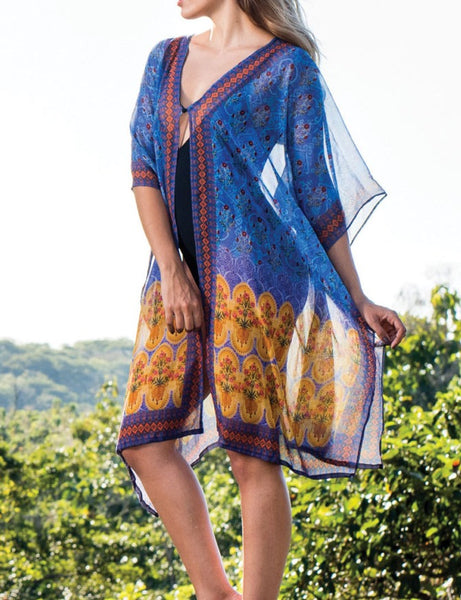 Caftan Tunic Top Women Kaftan