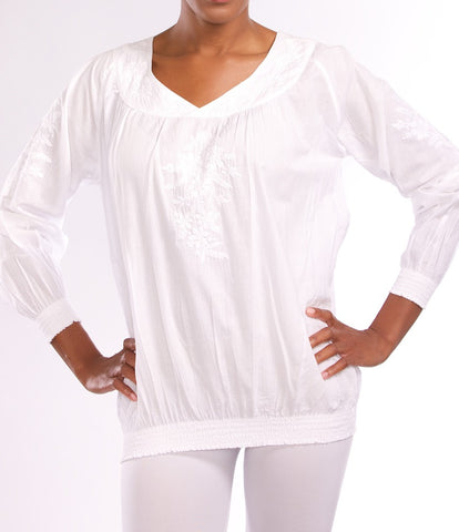 Cotton Tunic