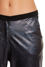 Load image into Gallery viewer, Midnight Shimmer Pants Women