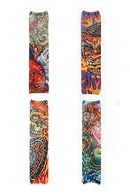 Load image into Gallery viewer, Colorful Tattoos Arm Wrap