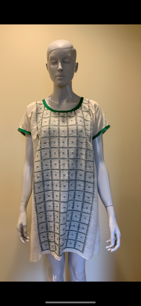 Tunic -Cotton Tunic Dress