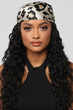 Cheetahs Are Winners Head Scarf - Blue