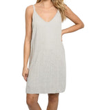 Polka Dot Sleeveless Dress Occasion