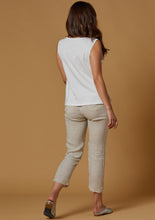 Load image into Gallery viewer, Linen Pants women linen pants one size 100% Italian Linen