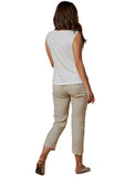 Linen Pants women linen pants one size 100% Italian Linen