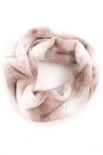 Load image into Gallery viewer, Faux Fur Winter Fashion Scarf