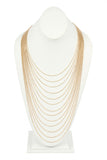 Layered Statement Necklace