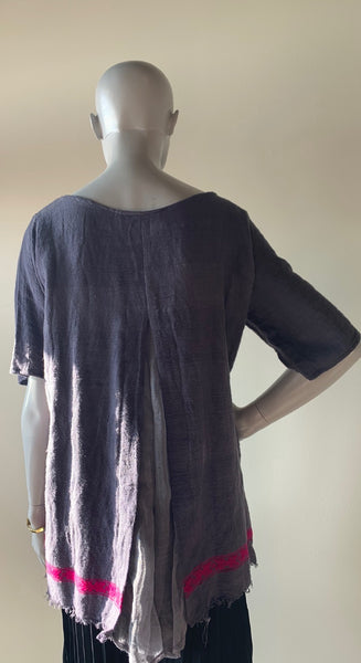 Cotton Tunic Top