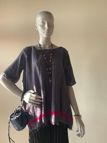 Cotton Tunic Top