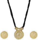 Necklace and Earrings Jewelry Set