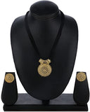 Necklace and Earrings Jewelry Set