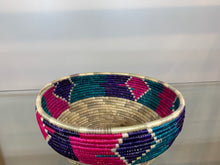 Load image into Gallery viewer, Handwoven Storage Basket Decorative