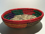 Muday Handwoven Basket storage basket