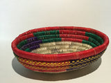 Muday Handwoven Basket storage basket