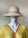 Tunic - Handwoven embroidered Women