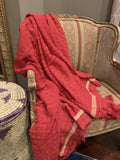 Cotton Throw Blanket
