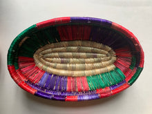 Load image into Gallery viewer, Handwoven Storage Basket Decorative Muday
