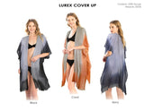 Lurex Tie Dye Printing Shawl - women