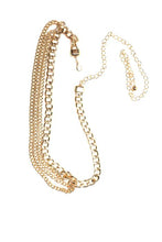 Load image into Gallery viewer, Linked Up Chain Belt - Gold