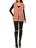 Faux Fur Vest