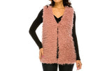 Faux Fur Vest