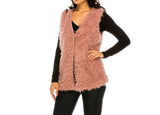 Faux Fur Vest
